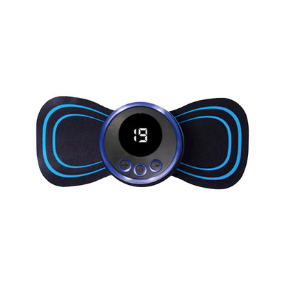 🎄Weihnachtsverkauf💕📢📢 Flash Sale: Nur noch 3 Stunden! ⏰⏰——🔥🎉 Mini-Niederfrequenz-Impulsmassagegerät – Tragbar und praktisch, ist es die ideale Wahl für Büroangestellte und Vielreisende!