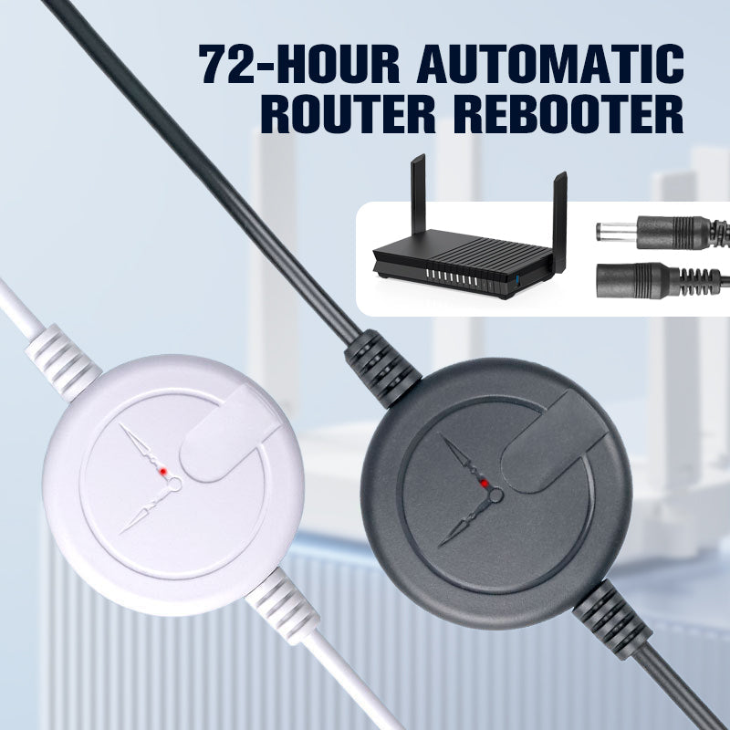 💥Kauf 1 erhalte 1 gratis | 72-stündiger automatischer Router-Neustart