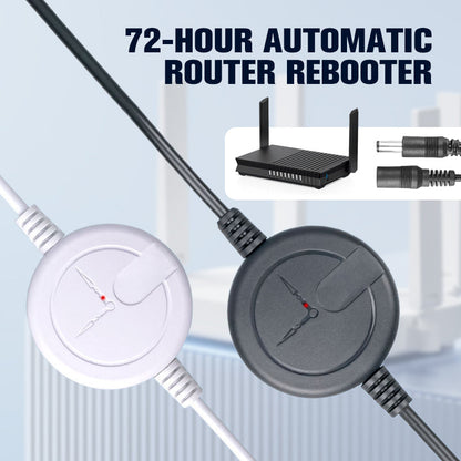 💥Kauf 1 erhalte 1 gratis | 72-stündiger automatischer Router-Neustart