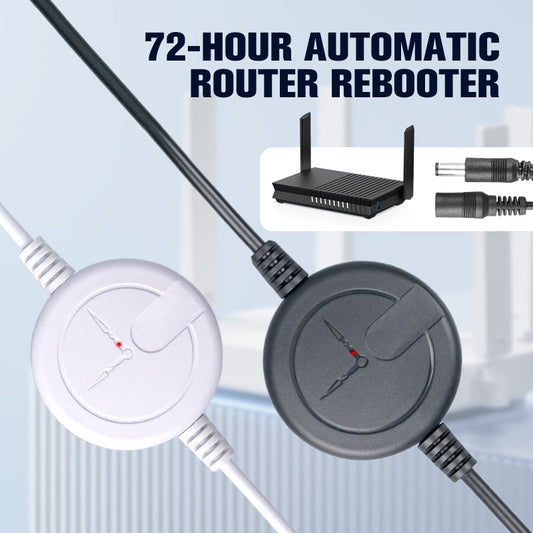 💥Kauf 1 erhalte 1 gratis | 72-stündiger automatischer Router-Neustart