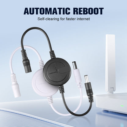 💥Kauf 1 erhalte 1 gratis | 72-stündiger automatischer Router-Neustart