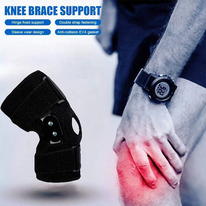 🦵  Atmungsaktive, verstellbare Kniebandage – Leichte Gelenkunterstützung für Sport oder Alltag, optimaler Komfort 🏃‍♂️📦