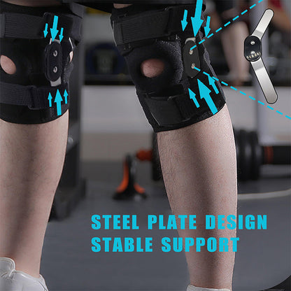 🦵  Atmungsaktive, verstellbare Kniebandage – Leichte Gelenkunterstützung für Sport oder Alltag, optimaler Komfort 🏃‍♂️📦