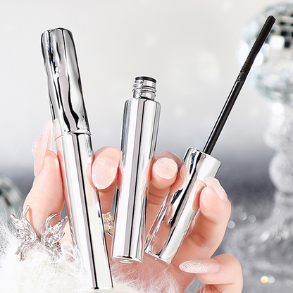 💧💦 WASSERFESTE FASER-MASCARA | Verlängert & Schwung 💁‍♀️✨ für sofortigen Volumeneffekt. 24h perfekter Blick – ohne Verschmieren!
