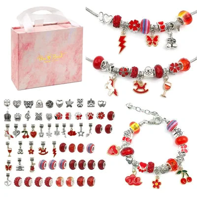 Charm-Armband Schmuckherstellungsset