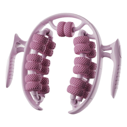 🔥 Bein-Massageroller - Ultimative Muskelentspannung! 💆‍♀️✨