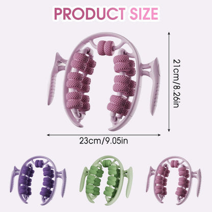 🔥 Bein-Massageroller - Ultimative Muskelentspannung! 💆‍♀️✨