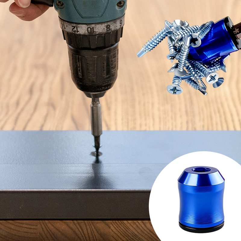 3-in-1 Schraubendreherkopf Magnetring