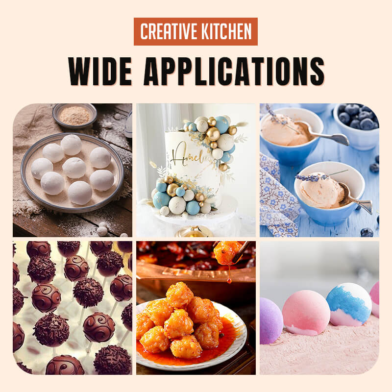 🍖 KAUFE 1, ERHALTE 1 GRATIS! 🧆 Dreifach-Fleischbällchen-Maker – Gleichmäßige Form, einfach zu bedienen & vielseitig – Perfekt für Fleischbällchen, Gemüsebällchen & Snacks ✨