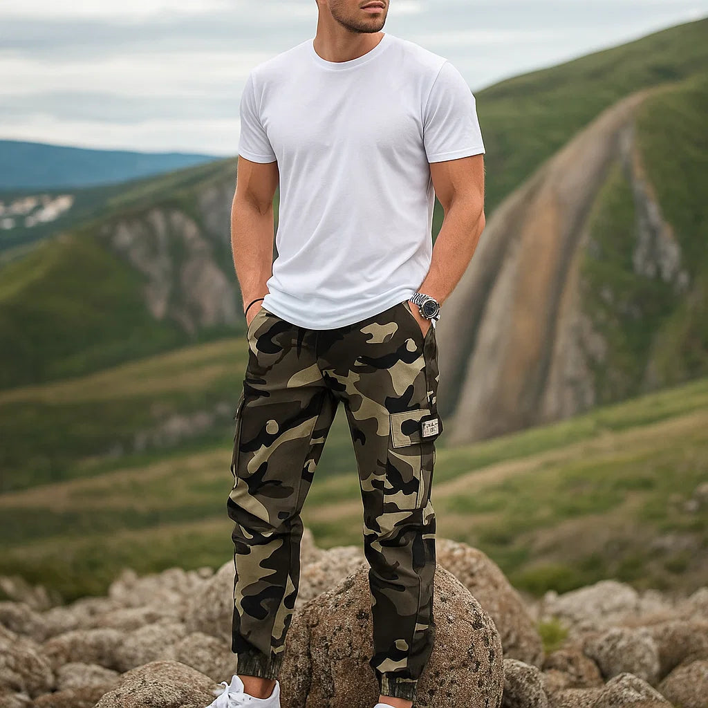 🥳HEISSER SALE 2026🥳💞50.000+ VERKAUFT!❤️ 50 % RABATT! Hochwertige Camouflagehosen für Herren