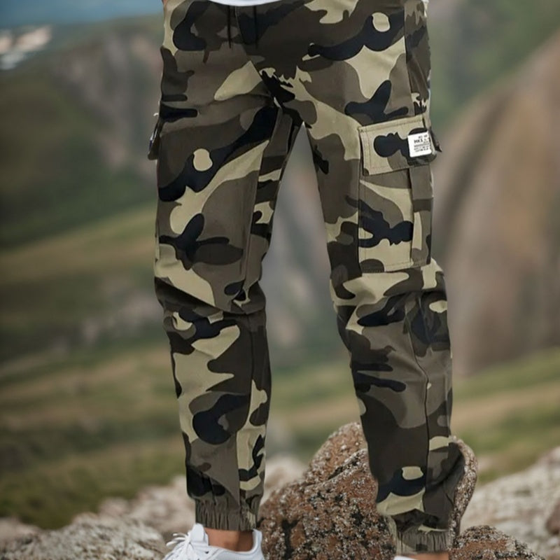 🥳HEISSER SALE 2026🥳💞50.000+ VERKAUFT!❤️ 50 % RABATT! Hochwertige Camouflagehosen für Herren