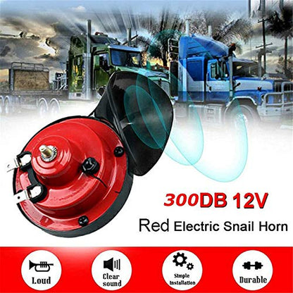 300-dB-Zughupe für Lkw📢