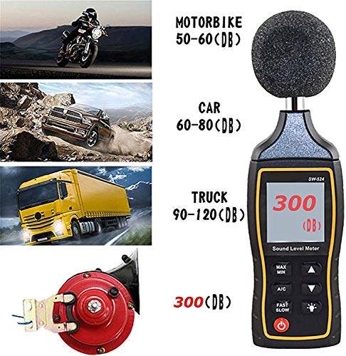 300-dB-Zughupe für Lkw📢