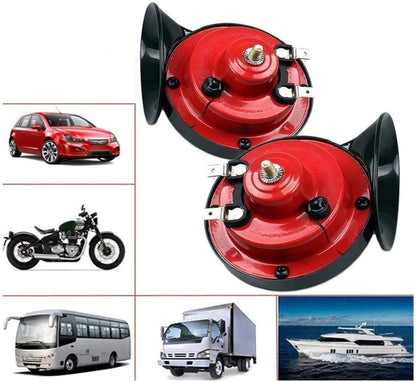 300-dB-Zughupe für Lkw📢