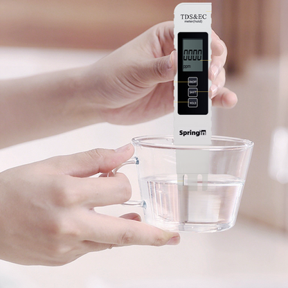 💧✅ 3-in-1 TDS Wasserqualitätsprüfer – Digitales LCD, hohe Präzision 💧💦 Ideal für Aquarium, Trinkwasser & zu Hause – schnelle & genaue Messung