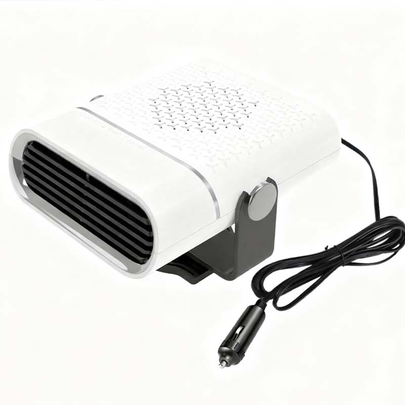 📢📢60 % RABATT! 🚗2-in-1 tragbare Autheizung mit 360°-Drehung