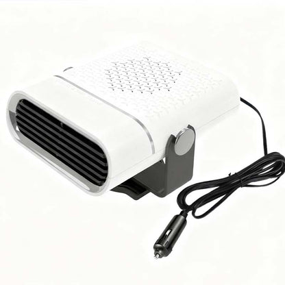 📢📢60 % RABATT! 🚗2-in-1 tragbare Autheizung mit 360°-Drehung