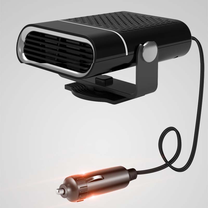 📢📢60 % RABATT! 🚗2-in-1 tragbare Autheizung mit 360°-Drehung