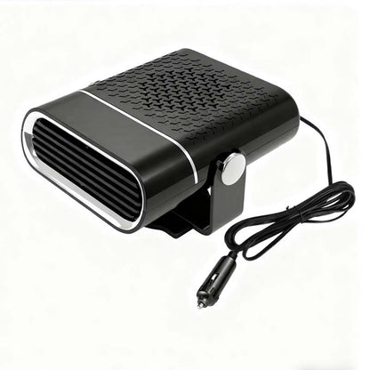 📢📢60 % RABATT! 🚗2-in-1 tragbare Autheizung mit 360°-Drehung