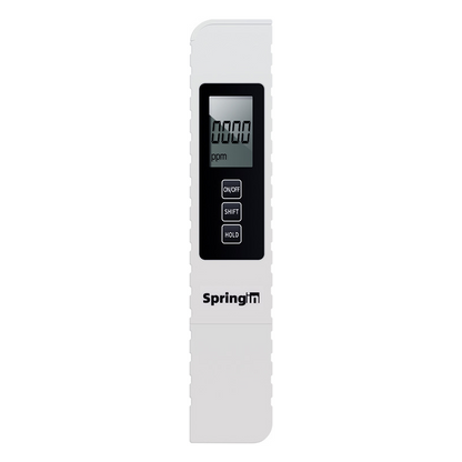 💧✅ 3-in-1 TDS Wasserqualitätsprüfer – Digitales LCD, hohe Präzision 💧💦 Ideal für Aquarium, Trinkwasser & zu Hause – schnelle & genaue Messung