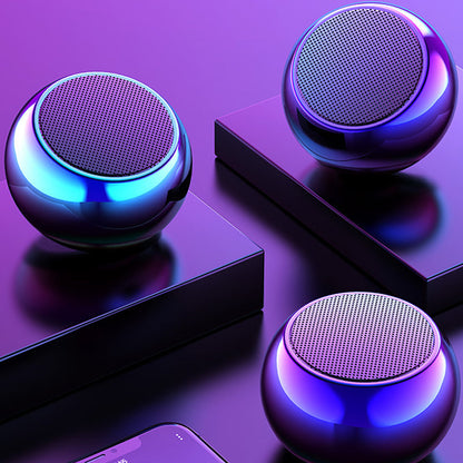 🔊 50% RABATT JETZT! ✨ Kompakter HiFi Bluetooth Lautsprecher - 5W Stereo Sound mit 12h Akkulaufzeit für Unterwegs & Zuhause 🎶📦
