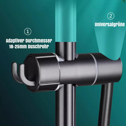 Handbrause-Halterung ohne Bohren