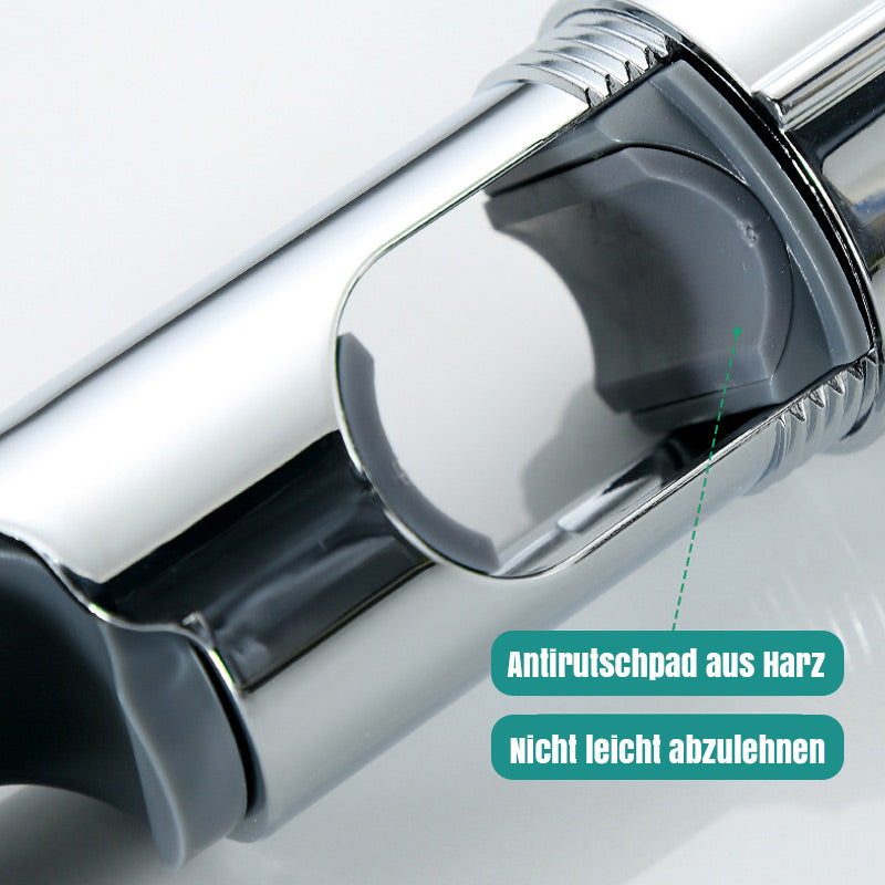 Handbrause-Halterung ohne Bohren