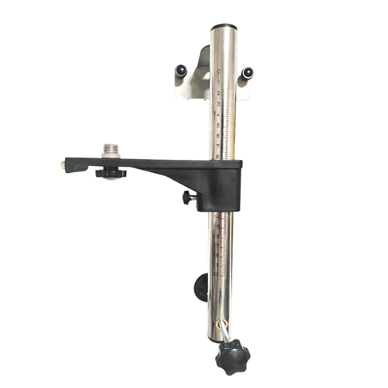 Einstellbare Laser-Nivellier-Wandhalterung
