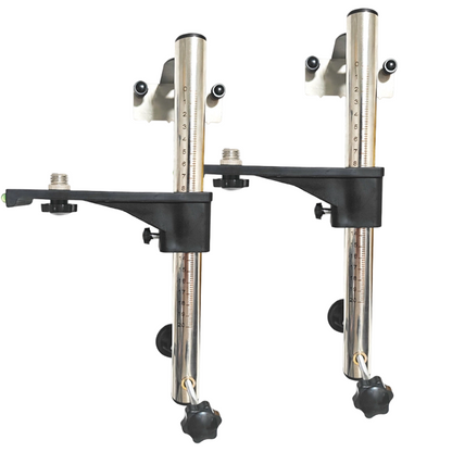 Einstellbare Laser-Nivellier-Wandhalterung