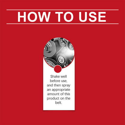 🔧🔥 2+1 GRATIS ⏰ Keilriemen-Spray fürs Auto (100 ml) – stoppt Quietschen sofort & schützt langfristig 🚗✨