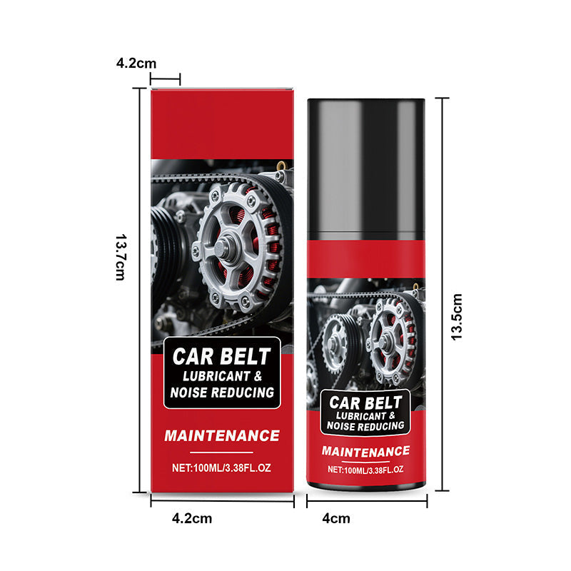 🔧🔥 2+1 GRATIS ⏰ Keilriemen-Spray fürs Auto (100 ml) – stoppt Quietschen sofort & schützt langfristig 🚗✨