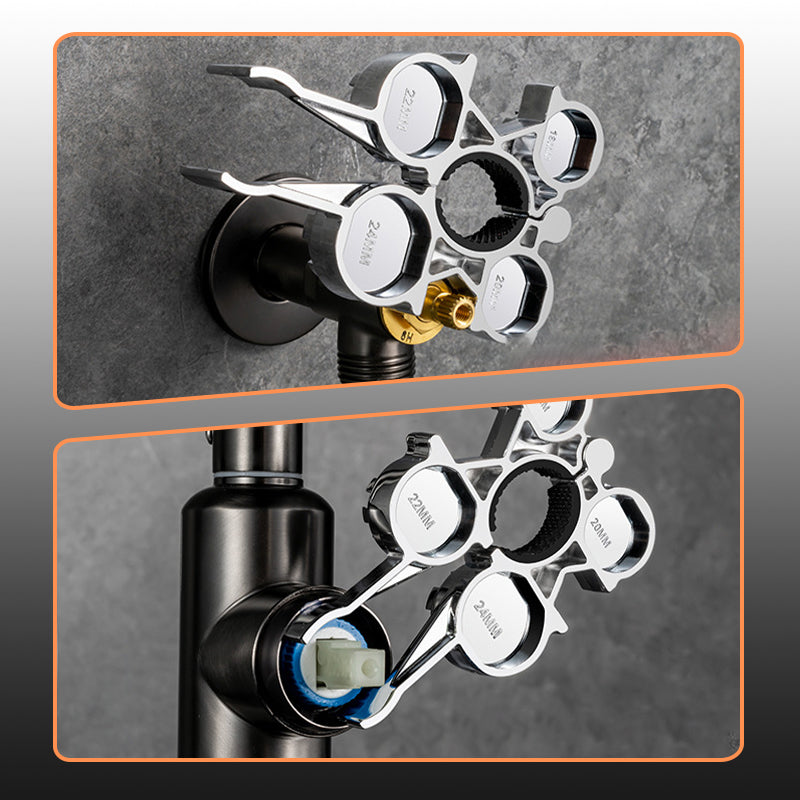📢📢50% RABATT!!! ✨ Universal Serviceschlüssel für Strahlregler & Duschventile