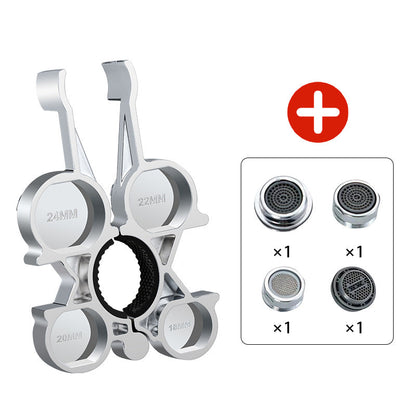 📢📢50% RABATT!!! ✨ Universal Serviceschlüssel für Strahlregler & Duschventile