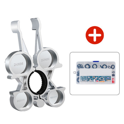 📢📢50% RABATT!!! ✨ Universal Serviceschlüssel für Strahlregler & Duschventile