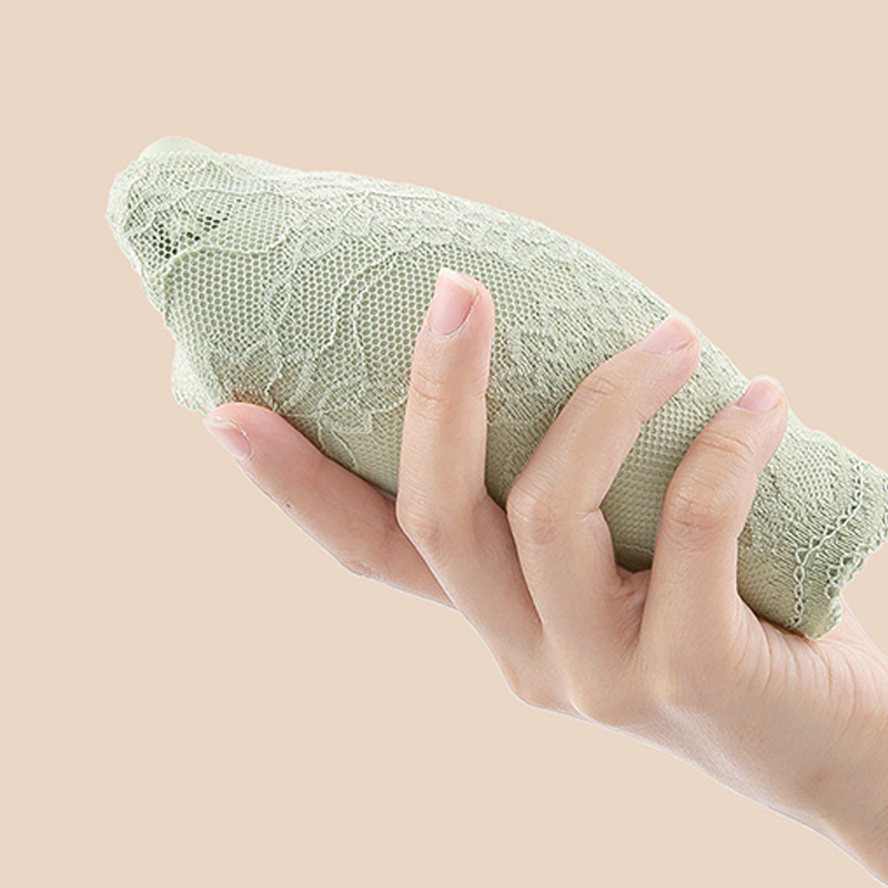 Spitzen-BH mit Vorderverschluss für Damen