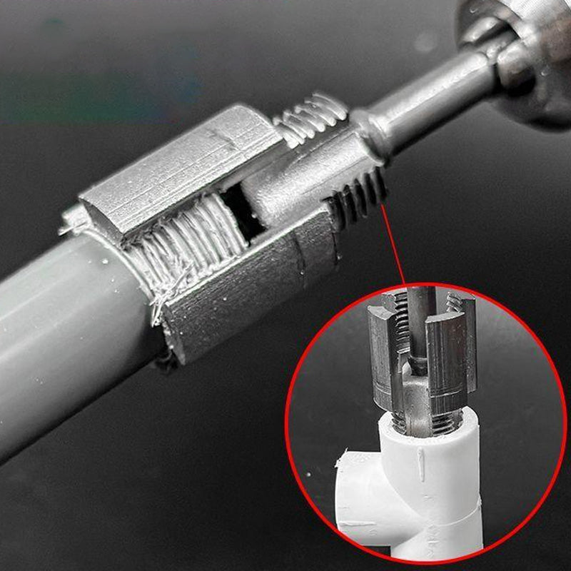 🔧 50% RABATT! ⚙️ Rohrgewindeschneidwerkzeug – Präzisions-Schneideisen – Für Metall/PVC, Ergonomischer Griff & Professionelle Ergebnisse 🛠️
