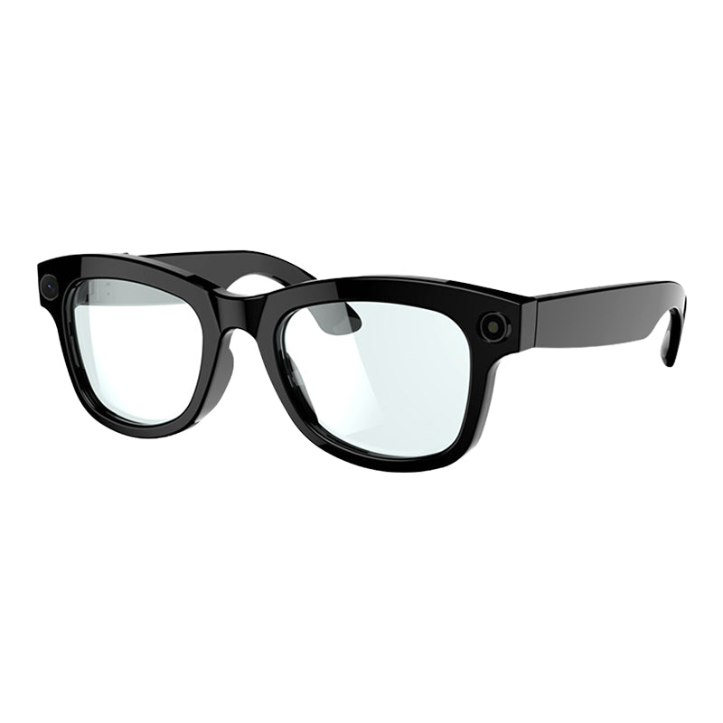 🥳 KI-Smart-Brille mit ChatGPT, 8-MP-Kamera und HD 1200P 4K-Videoaufzeichnung, Echtzeitübersetzung in über 160 Sprachen, Bluetooth 5.4, HiFi-Audio- und Musiksteuerung, intelligente Sonnenbrille mit Videoaufzeichnung für unterwegs