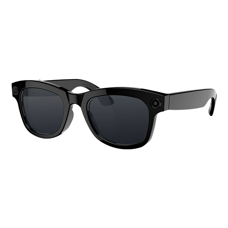 🥳 KI-Smart-Brille mit ChatGPT, 8-MP-Kamera und HD 1200P 4K-Videoaufzeichnung, Echtzeitübersetzung in über 160 Sprachen, Bluetooth 5.4, HiFi-Audio- und Musiksteuerung, intelligente Sonnenbrille mit Videoaufzeichnung für unterwegs