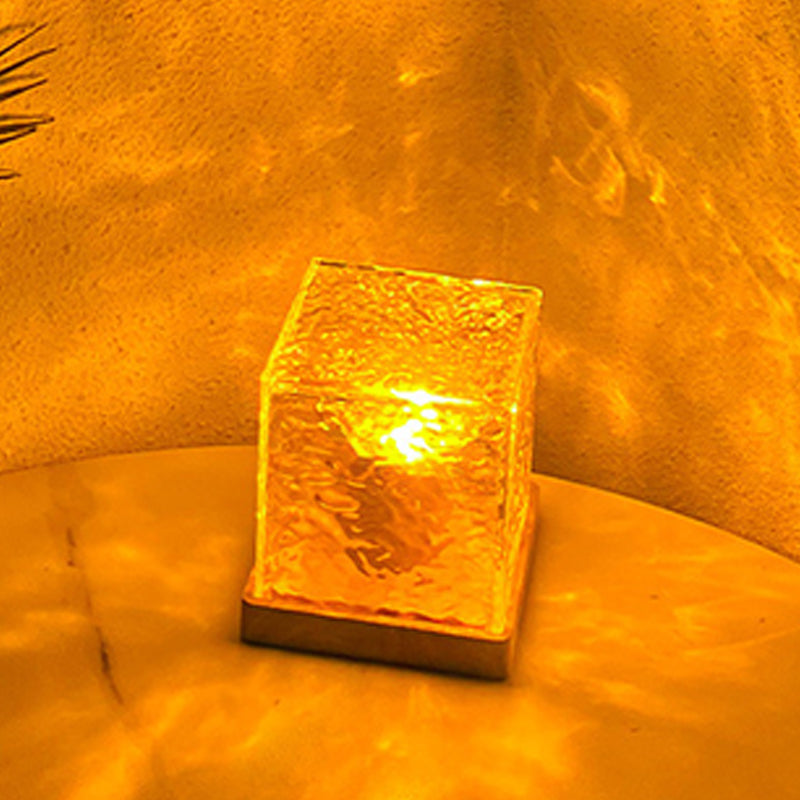 ✨Dynamisches LED-Stimmungslicht mit Wasserwellen-Effekt