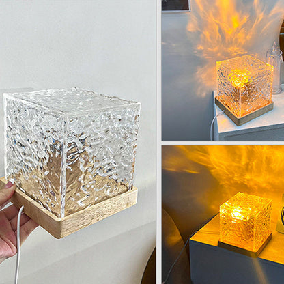 ✨Dynamisches LED-Stimmungslicht mit Wasserwellen-Effekt