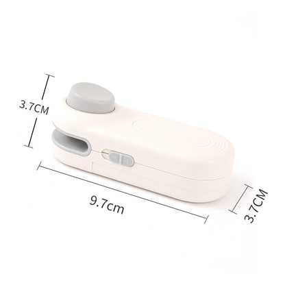 ✨ Bestseller ✨Kabelloser Mini-Beutelverschließer mit Magnet