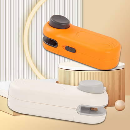 ✨ Bestseller ✨Kabelloser Mini-Beutelverschließer mit Magnet
