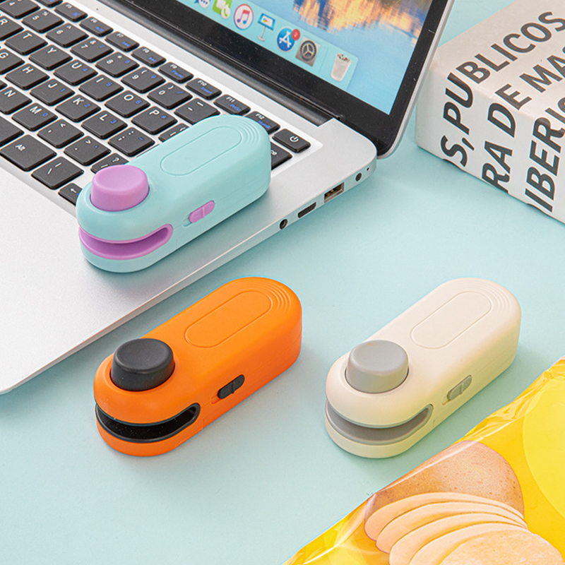 ✨ Bestseller ✨Kabelloser Mini-Beutelverschließer mit Magnet