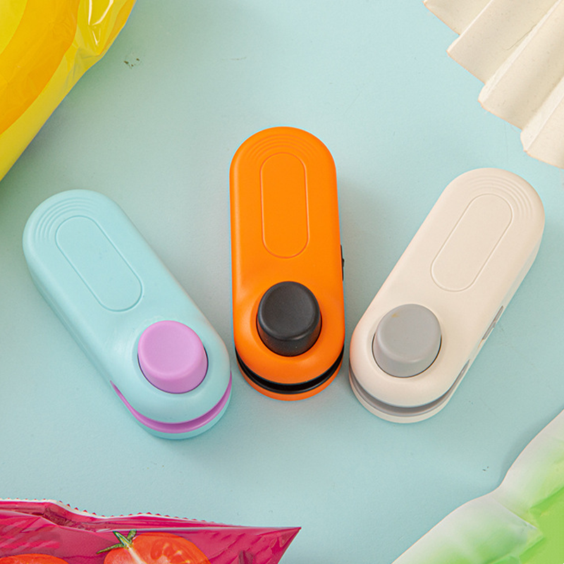 ✨ Bestseller ✨Kabelloser Mini-Beutelverschließer mit Magnet