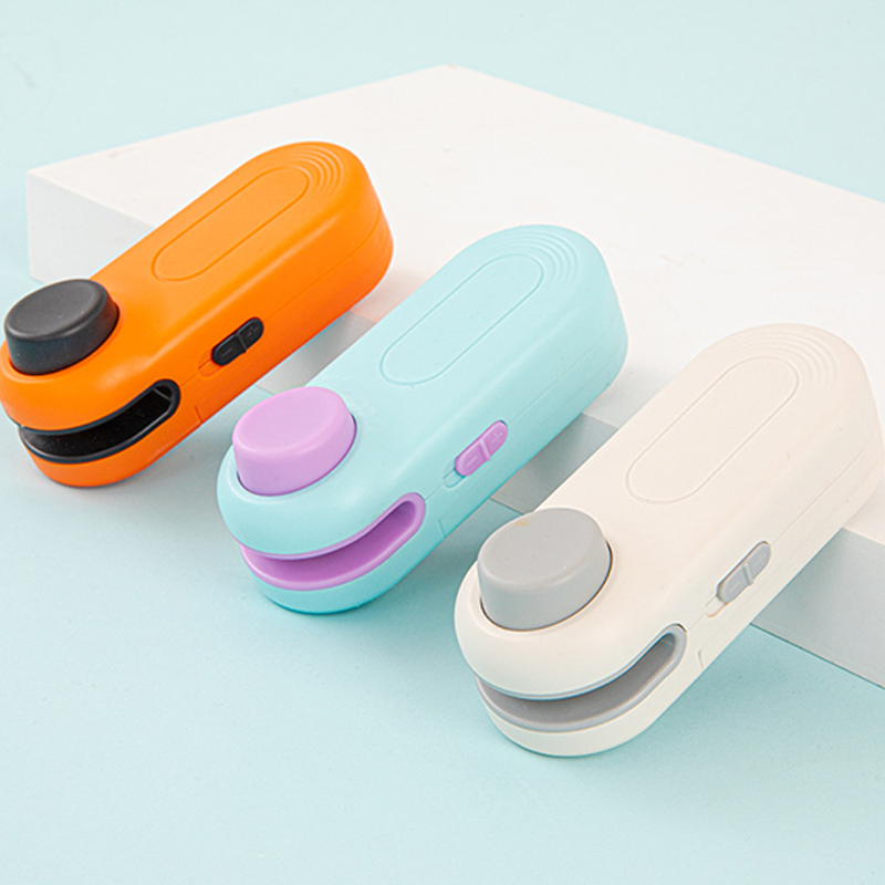 ✨ Bestseller ✨Kabelloser Mini-Beutelverschließer mit Magnet