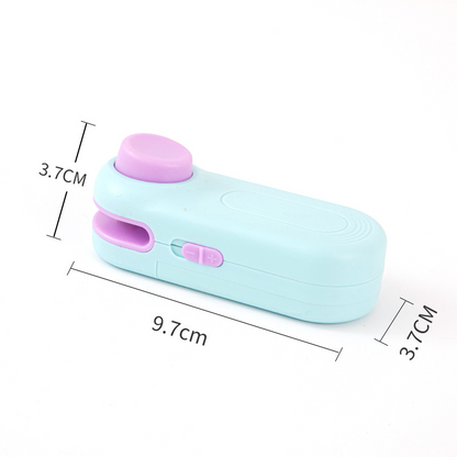 ✨ Bestseller ✨Kabelloser Mini-Beutelverschließer mit Magnet