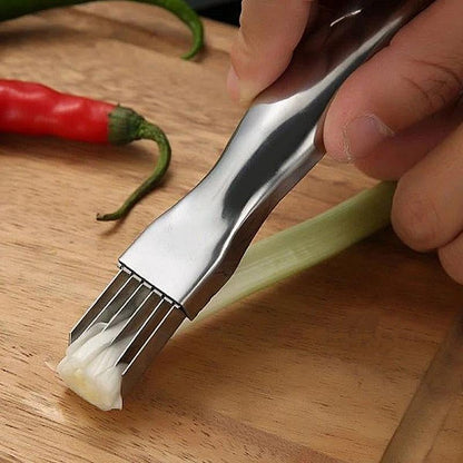 🔥2 KAUFEN 3 GRATIS - € 4.99/ST 🔥Schredderseide Das Messer