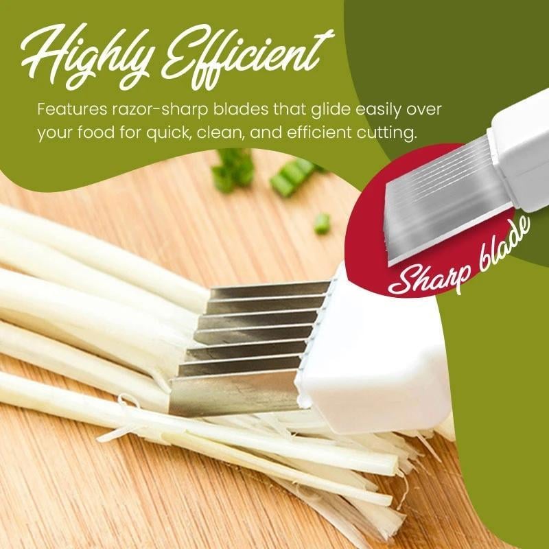 🔥2 KAUFEN 3 GRATIS - € 4.99/ST 🔥Schredderseide Das Messer