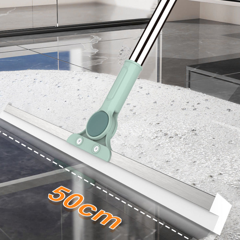 🧼LETZTER TAG DES SONDERANGEBOTS: Nur 10,99 €! 🔥🔥Minky Flexi Edge Sweeper: Vielseitige Reinigung für Böden, Teppiche und Fenster!
