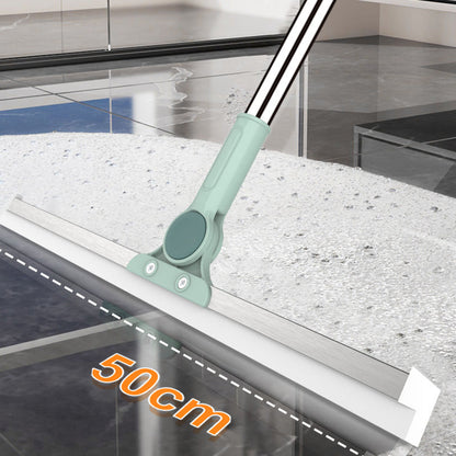 🧼LETZTER TAG DES SONDERANGEBOTS: Nur 10,99 €! 🔥🔥Minky Flexi Edge Sweeper: Vielseitige Reinigung für Böden, Teppiche und Fenster!